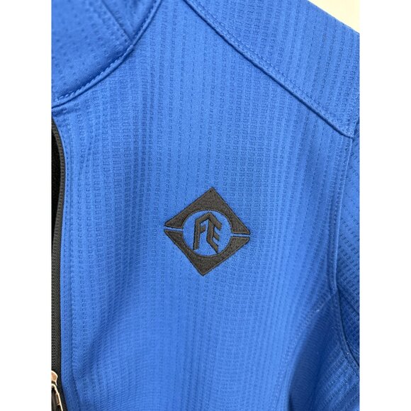 Eddie Bauer EB243 Ladies Dash Full-Zip Fleece Jacket Size M - Picture 3 of 9